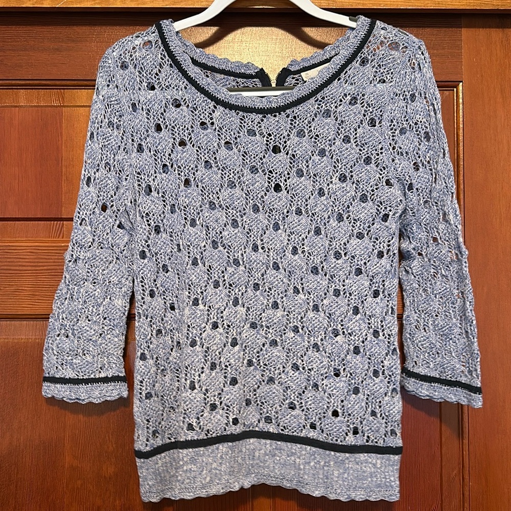 Light Blue Sweater